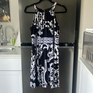 White House black market dress